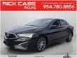 Certified 2021 Acura ILX Premium Package Sedan