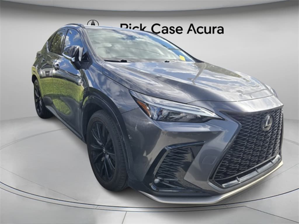 Used 2024 Lexus NX 350 F SPORT Handling SUV
