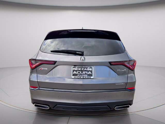 New 2026 Acura MDX A-Spec SUV