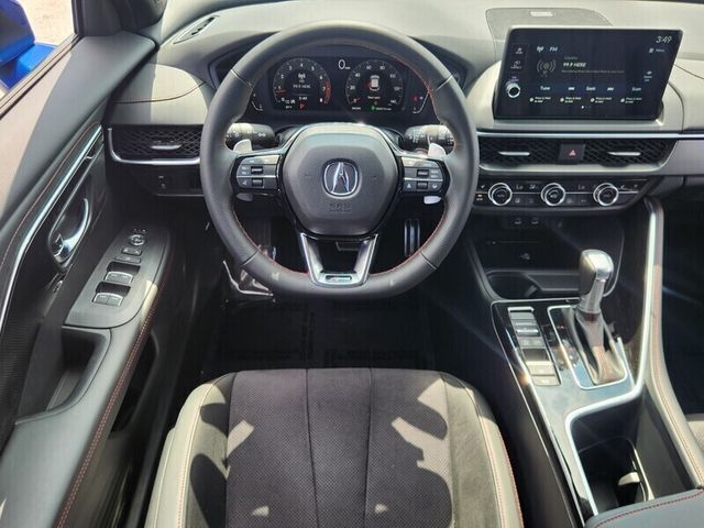 2026 Acura ADX A-Spec Package - Photo 8