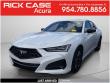 Used 2023 Acura TLX A-Spec Package Sedan