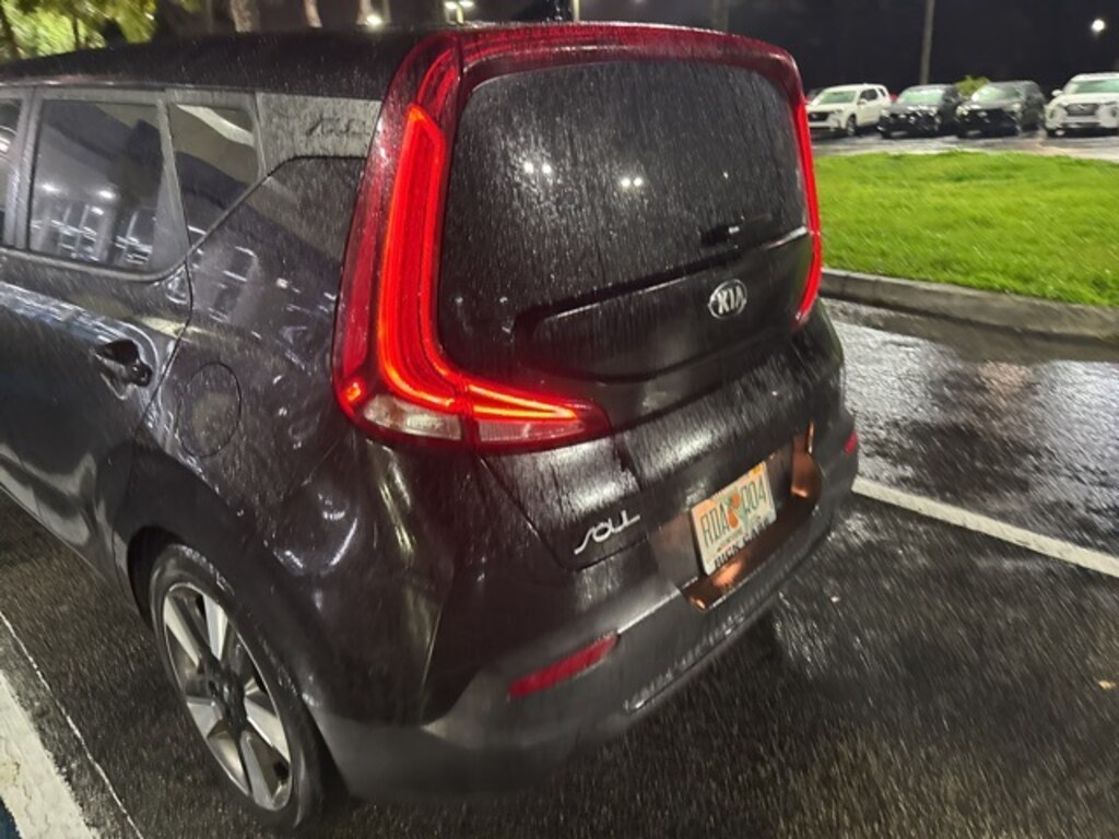 Used 2020 Kia Soul EX Hatchback