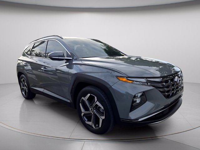 Used 2024 Hyundai Tucson Limited SUV