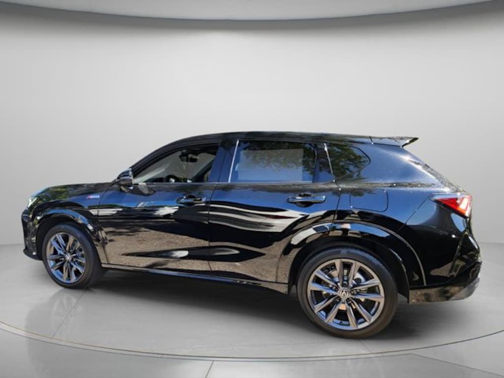 New 2026 Acura ADX A-Spec Package SUV