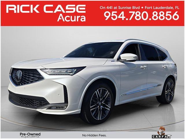 2025 Acura MDX