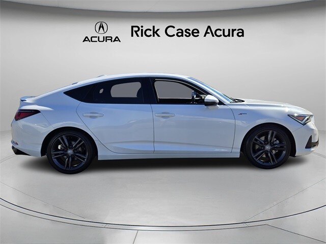 2024 Acura Integra A-Spec photo 3