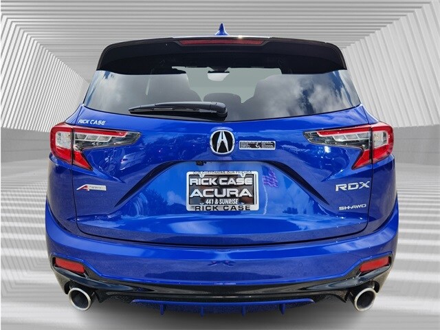 2025 Acura RDX A-Spec Advance photo 4