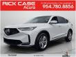 Certified 2025 Acura MDX FWD SUV