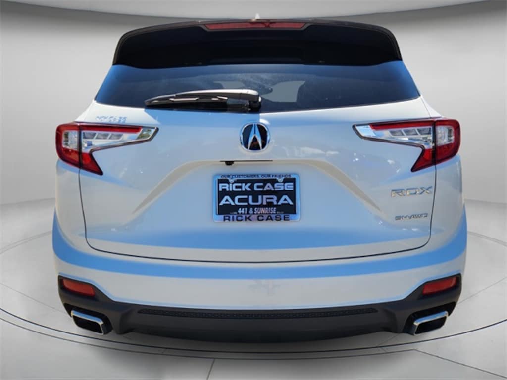 New 2026 Acura RDX Base SUV