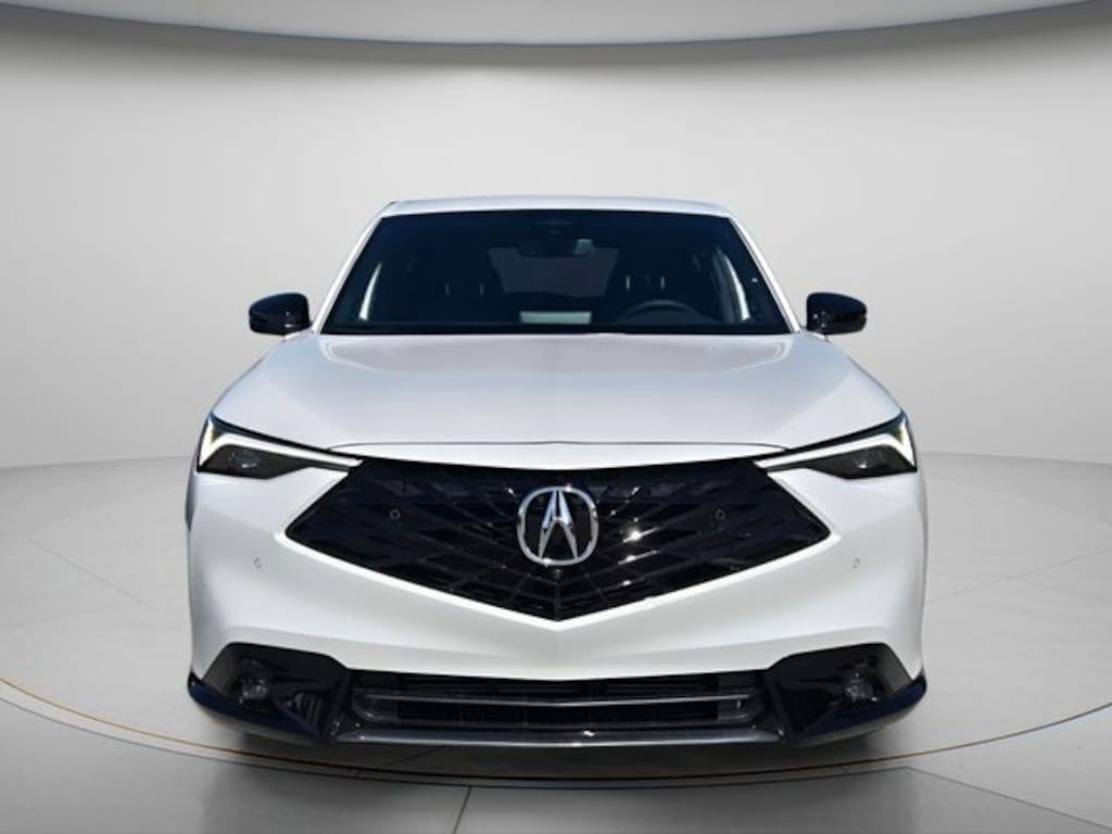 New 2026 Acura ADX A-Spec Advance Package SUV