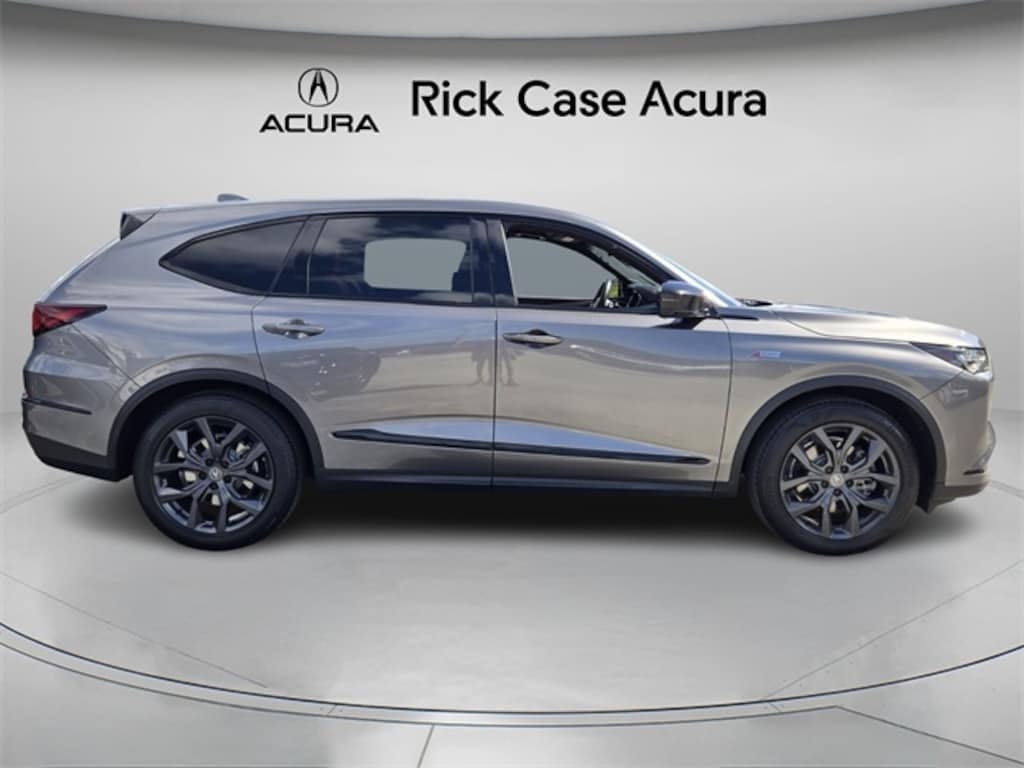 Certified 2023 Acura MDX SH-AWD A-Spec Package SUV