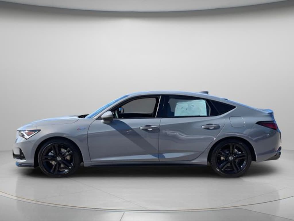 New 2026 Acura Integra A-Spec Package Hatchback