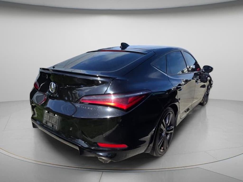 Certified 2024 Acura Integra A-Spec Tech Package Hatchback
