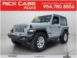 Used 2023 Jeep Wrangler 2-DOOR SPORT 4X4 SUV
