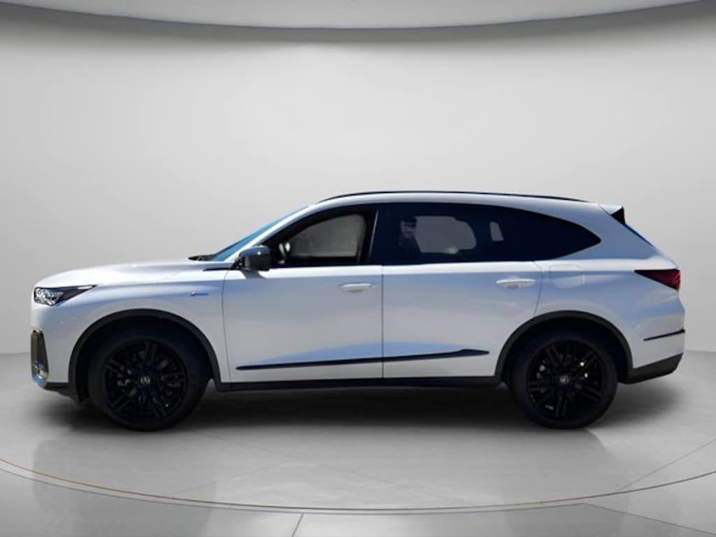 New 2026 Acura MDX A-Spec Advance Package SUV