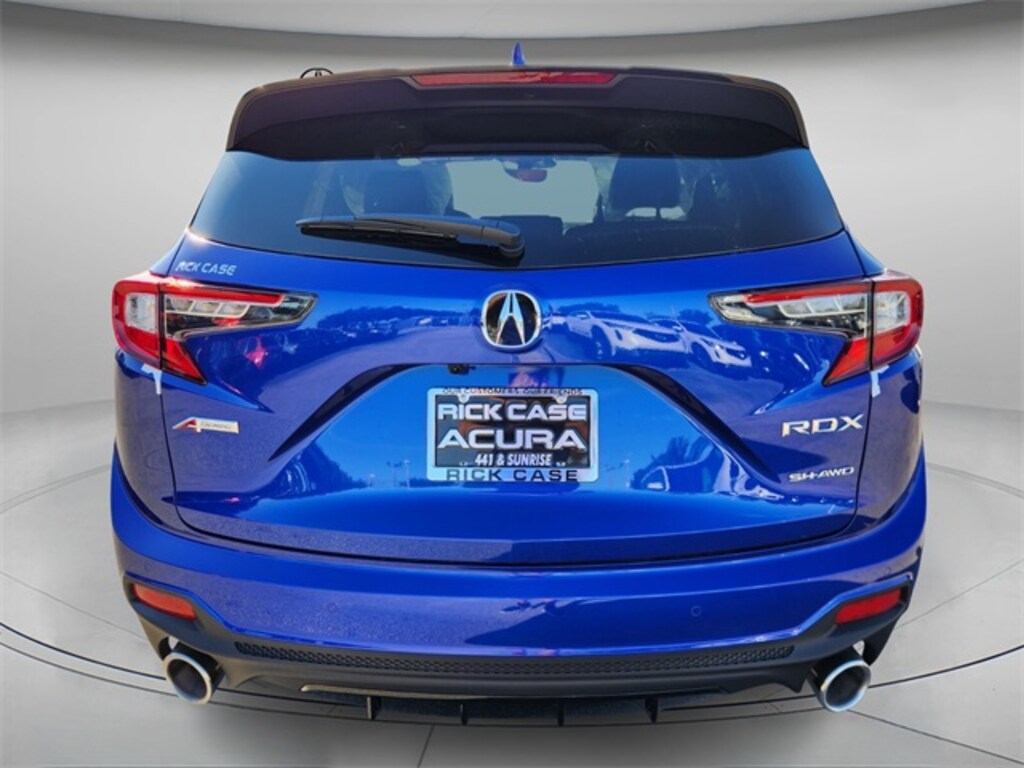 New 2026 Acura RDX A-Spec Package SUV