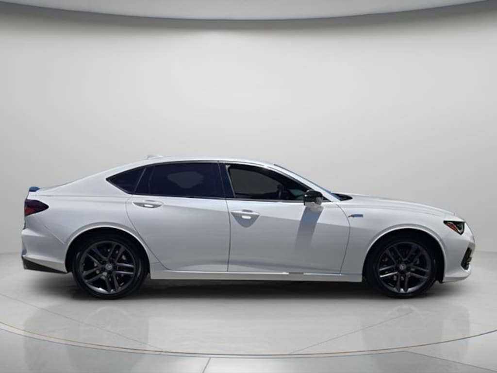 Certified 2025 Acura TLX A-Spec Package Sedan
