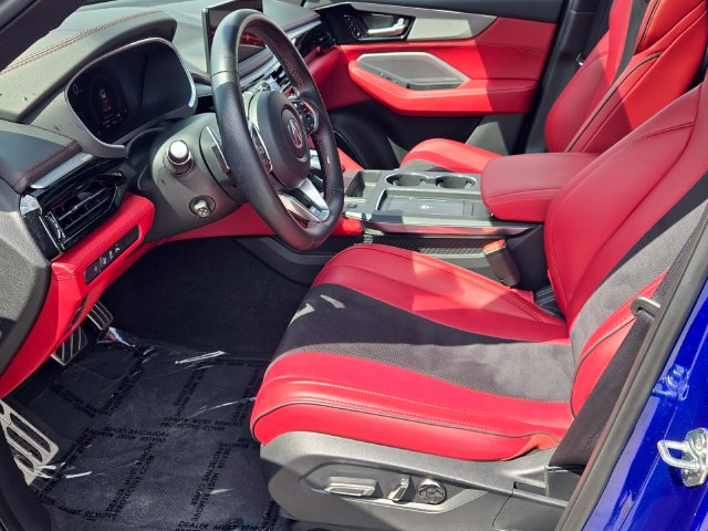 2025 Acura MDX A-Spec Package - Photo 10
