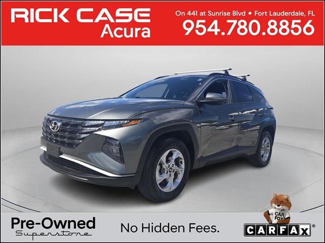 2022 Hyundai Tucson SEL