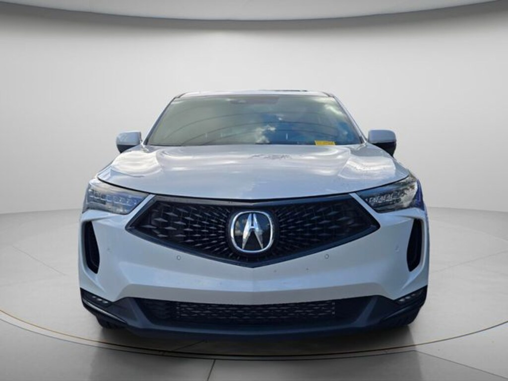 Used 2023 Acura RDX A-Spec Package SUV