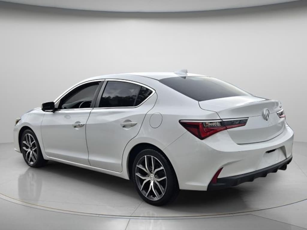 Used 2022 Acura ILX Premium Package Sedan