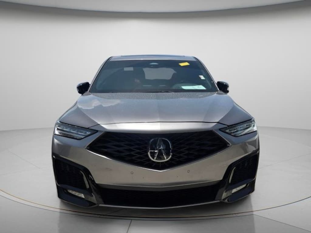 Certified 2025 Acura MDX SH-AWD A-Spec Package SUV