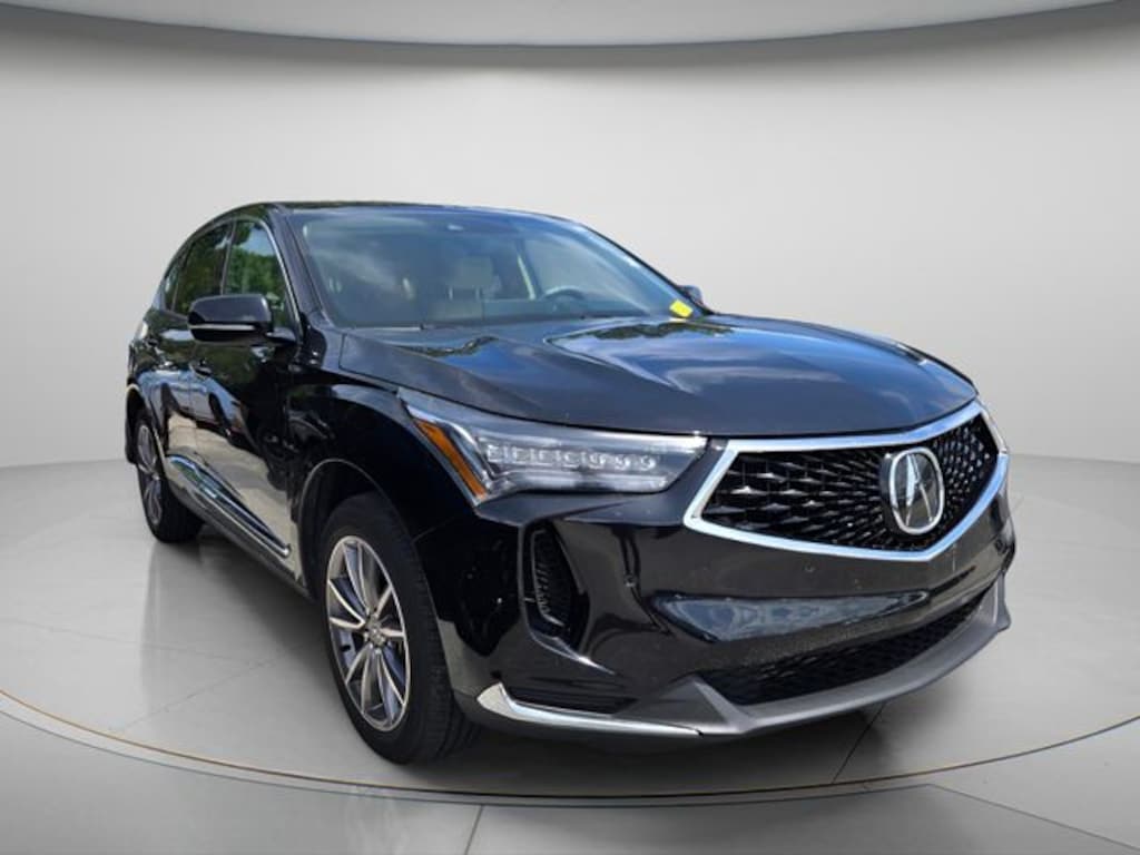 Used 2023 Acura RDX Technology Package SUV