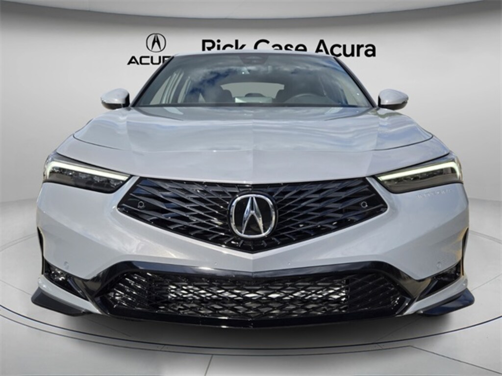New 2026 Acura Integra A-Spec Tech Package Hatchback