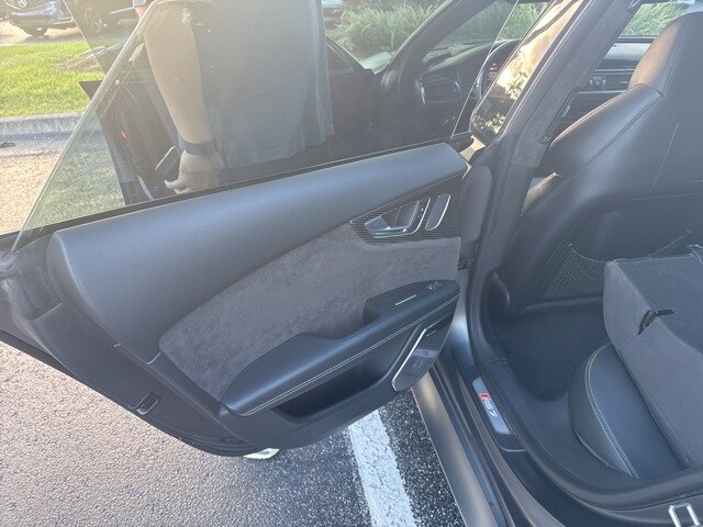 2017 Audi RS 7 Performance Prestige photo 4