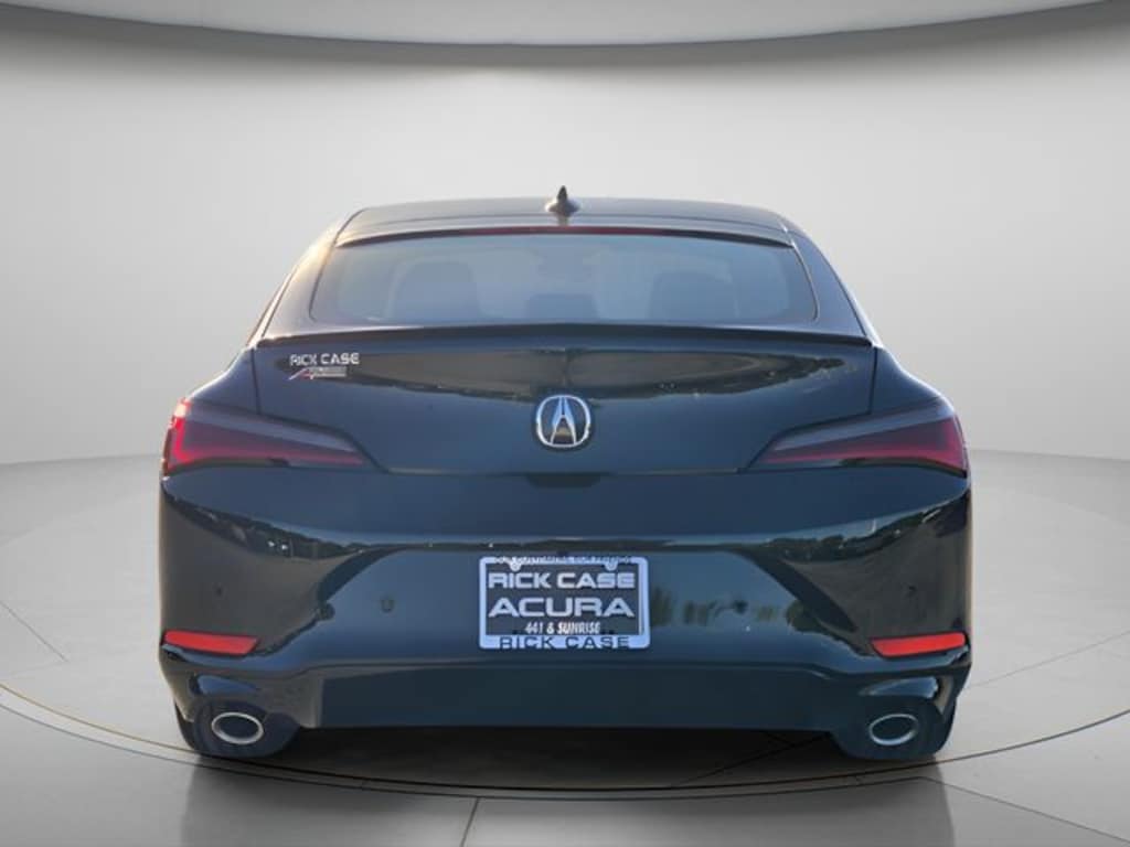 New 2026 Acura Integra A-Spec Tech Package Hatchback