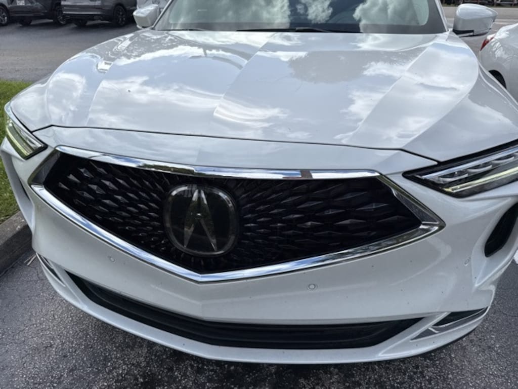 Certified 2023 Acura MDX FWD Technology Package SUV