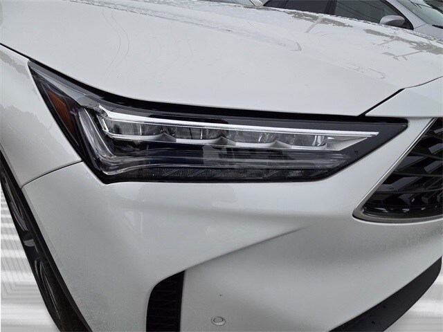 2025 Acura MDX Technology photo 4