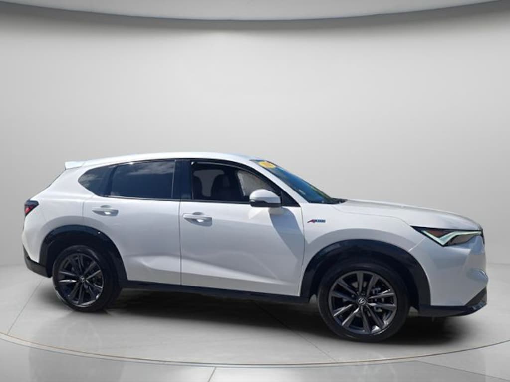 Certified 2026 Acura ADX A-Spec Package SUV