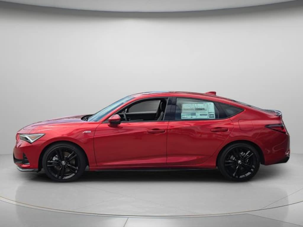 New 2026 Acura Integra A-Spec Tech Package Hatchback