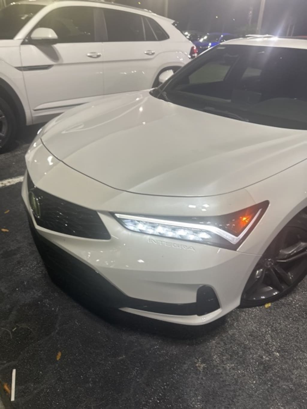 Certified 2024 Acura Integra A-Spec Package Hatchback