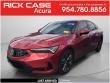 Certified 2023 Acura Integra A-Spec Tech Package Hatchback