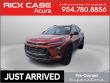 Used 2024 Chevrolet Trax ACTIV SUV