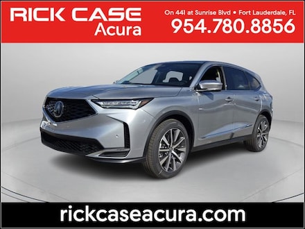2026 Acura MDX Technology Package SUV