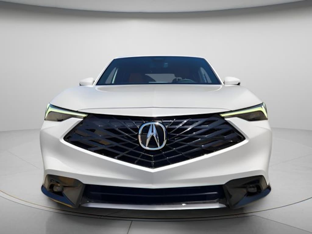 New 2026 Acura ADX A-Spec Package SUV