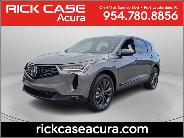 2025 Acura RDX A-Spec Package's photo