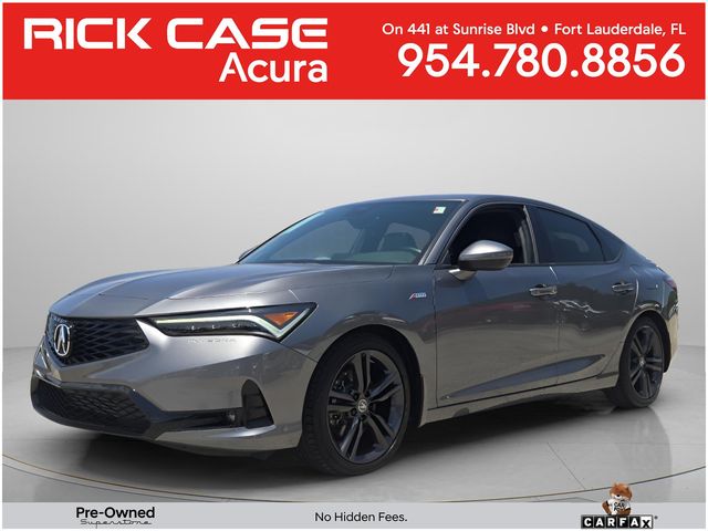 2024 Acura Integra