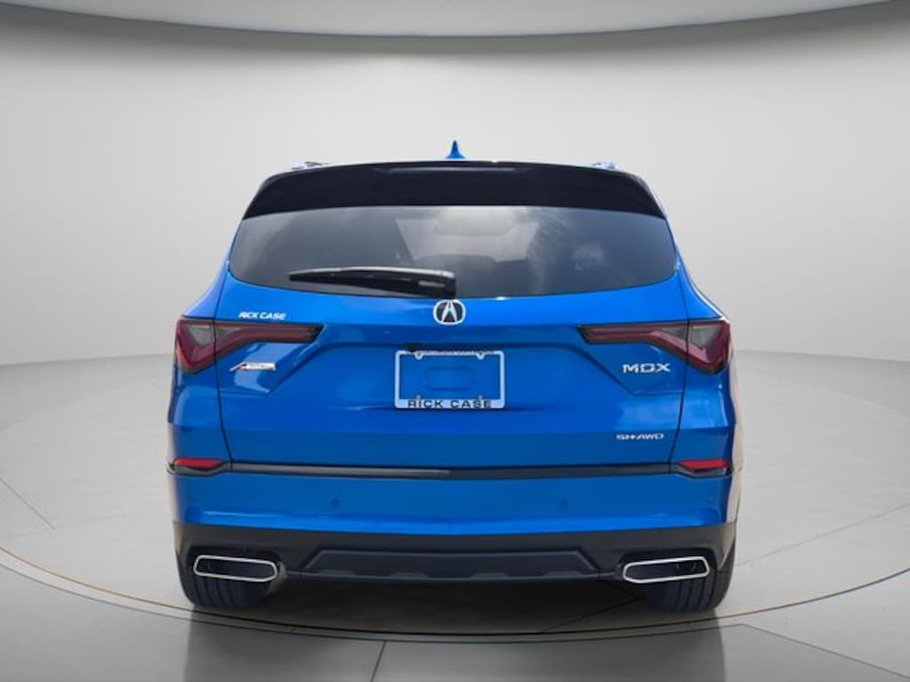 New 2026 Acura MDX A-Spec Advance Package SUV