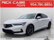 Certified 2024 Acura Integra A-Spec Tech Package Hatchback