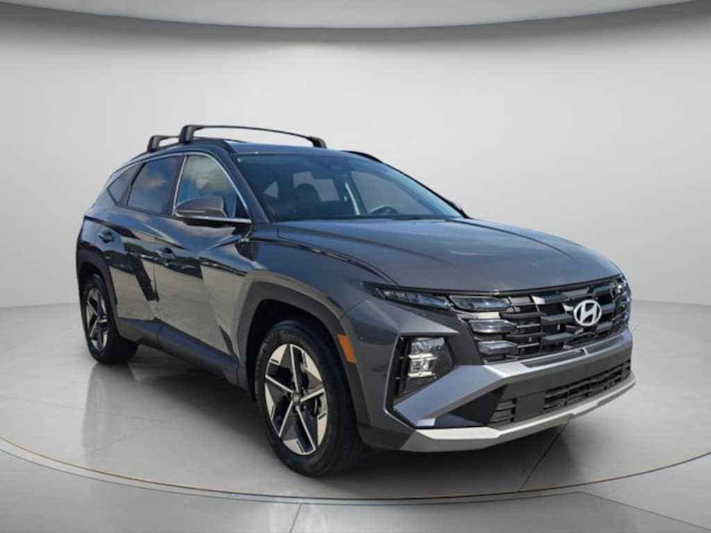 Used 2025 Hyundai Tucson SEL Convenience SUV