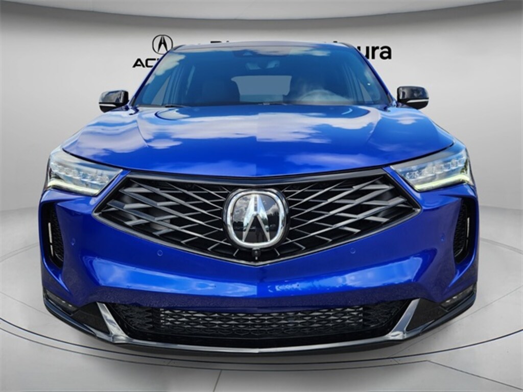 Used 2025 Acura RDX A-Spec Advance Package SUV