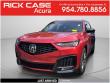 Certified 2025 Acura MDX SH-AWD A-Spec Package SUV