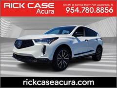 2025 Acura RDX A-Spec Advance Package SUV