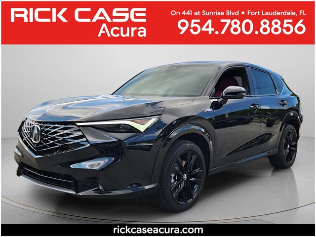 2026 Acura ADX AWD A-Spec w/Advance Package's photo