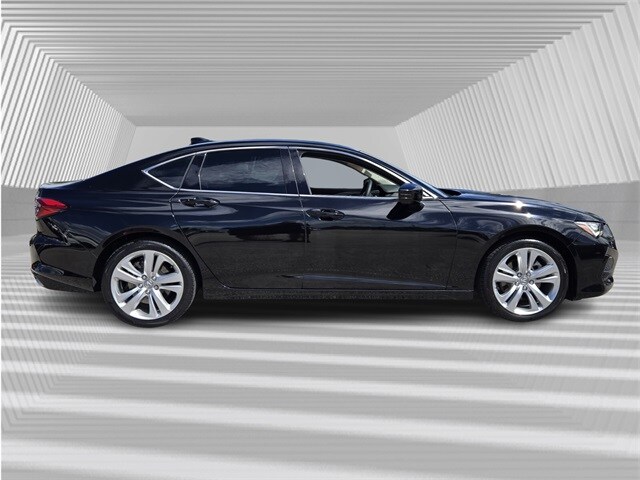 2023 Acura TLX Technology photo 3
