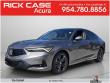 Certified 2025 Acura Integra A-Spec Package Hatchback